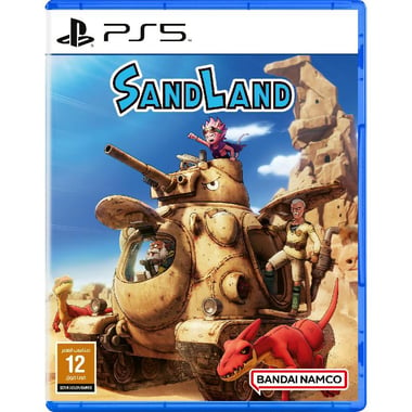 Sandland، لعبة بلايستيشن 5، أكشن ومغامرة اسطوانة بلوراي