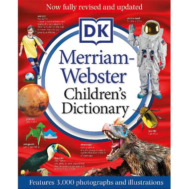 Merriam-Webster: Children's Dictionary، New Edition - Features 3،000 Photographs and Illustrations
