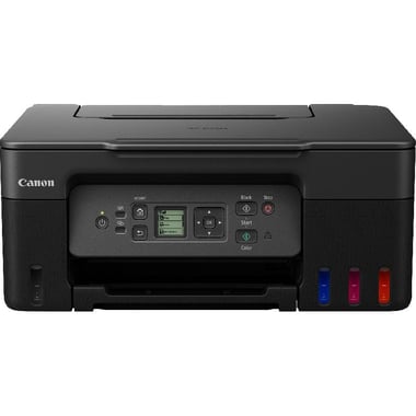 Canon PIXMA G3470 All-in-One Multi-function Machine (Copy/Print/Scan), Wi-Fi, Inkjet Printing (Ink Tank)