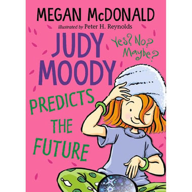 Judy Moody: Predicts The Future