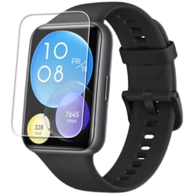 Just in Case Smartwatch Screen Protector, Tempered Glass, for Huawei Watch 4 Pro