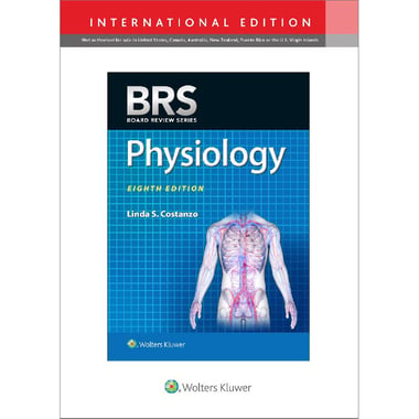 BRS Physiology، 8th International Edition (Board Review Series)