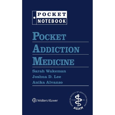 Pocket Addiction Medicine، 1st Edition (Pocket Notebook)
