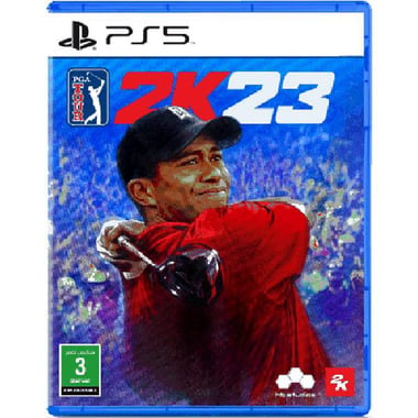 PGA Tour 2K23, PlayStation 5 (Games), Sports, Blu-ray Disc