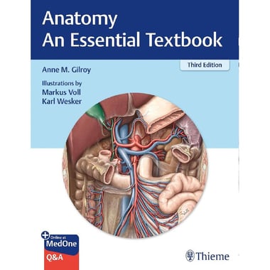 Anatomy an Essential Textbook, 3rd Edition