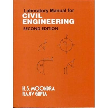 Laboratory Manual for Civil Engineering، ‎2‎nd Edition