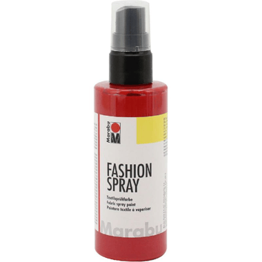 Marabu Fashion Spray Grey 100 ml