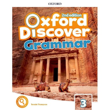 Oxford Discover: Grammar Level 3، 2nd Edition