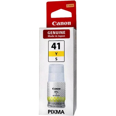 Canon Inkjet Cartridge, Yellow, 40.00 ml ( 1.41 oz )
