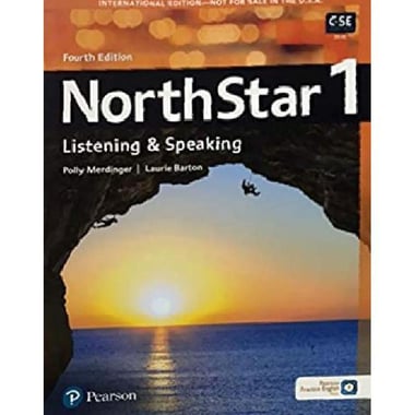 NorthStar 1: Listening & Speaking, 4th GCC Edition