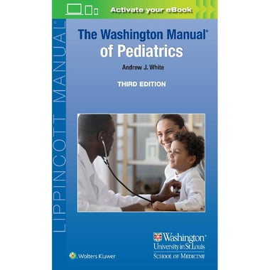 The Washington Manual of Pediatrics، 3rd Edition