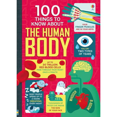 100‎ Things to Know about The Human Body