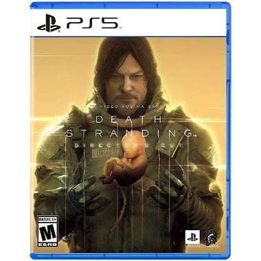 Death Stranding Director's Cut, PlayStation 5 (Games), Action & Adventure, Blu-ray Disc