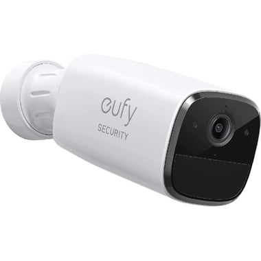 Eufy SoloCam Solo Pro 2K Full HD Camera, Wi-Fi, Works with Amazon Alexa/Google Assistant