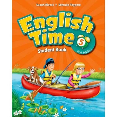 English Time: Student Book 5, 2nd Edition (Oxford)