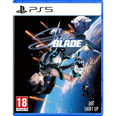 Stellar Balde, PlayStation 5 (Games), Action & Adventure, Blu-ray Disc