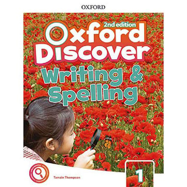 Oxford Discover: Writing & Spelling Level 1، 2nd Edition