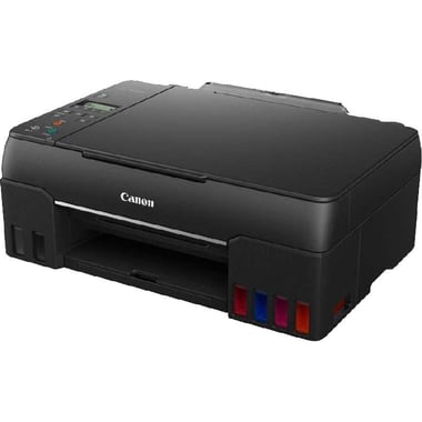Canon PIXMA G640 All-in-One Multi-function Machine (Copy/Print/Scan), Wi-Fi, Inkjet Printing (Ink Tank)