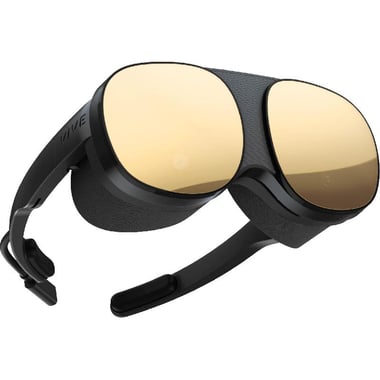 HTC VIVE Flow Glasses Virtual Reality Headset, Black