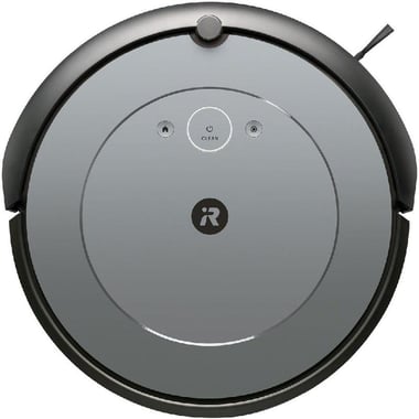 iRobot Roomba i1 Robot Vacuum, Wi-Fi, Works with Amazon Alexa/Google Assistant, Black