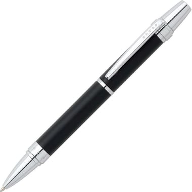 Cross Nile Executive Pen, Black Ink Color, Medium, Ballpoint