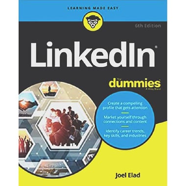 LinkedIn for Dummies، ‎6‎th Edition