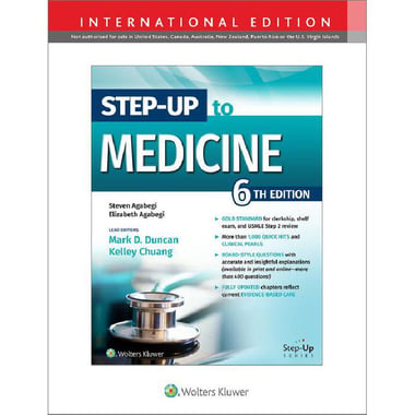 Step-Up to Medicine، 6th Edition (Step-Up Series)