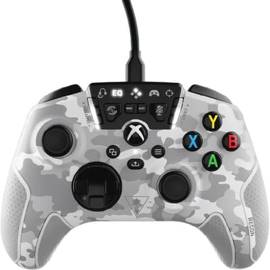 Turtle Beach Recon Controller, Wired, for Xbox One/Xbox Series X/Xbox Series S, Arctic Camouflage