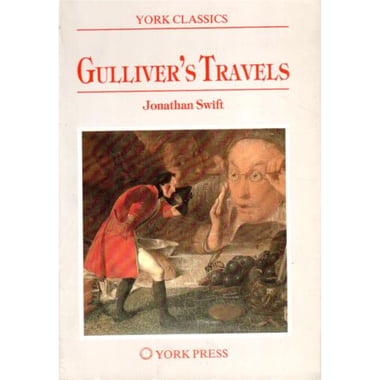 Gulliver's Travels (York Classic)