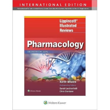 Pharmacology، ‎8‎th Edition