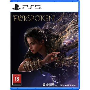 Forspoken, PlayStation 5 (Games), Action & Adventure, Blu-ray Disc