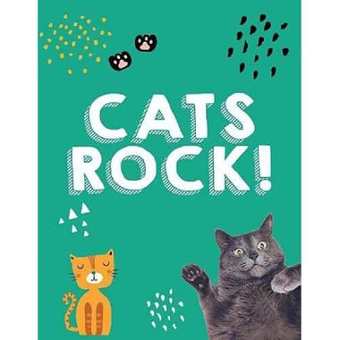 Cats Rock!
