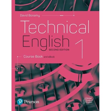 Technical English: Course Book and eBook Level 1, 2nd Edition