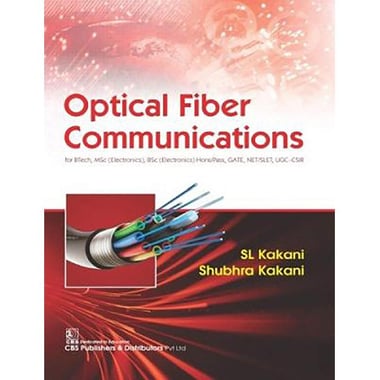 Optical Fiber Communications Pb
