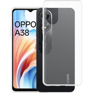 Buy Oppo A38 128GB Internal Memory, 4 GB RAM, 4G, Black Online - Shop  Smartphones, Tablets & Wearables on Carrefour Saudi Arabia