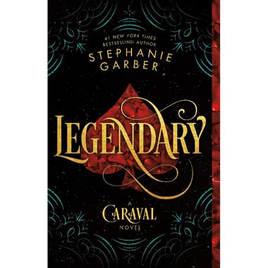 Legendary, Book 2 - A Caraval Novel