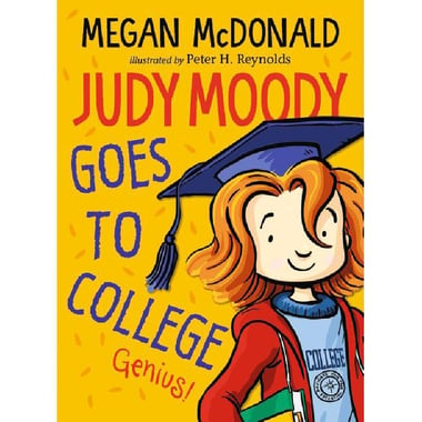 Judy Moody: Goes to College