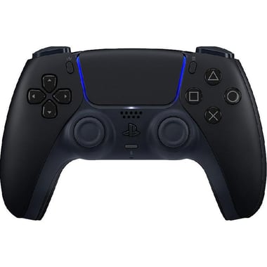 Sony DualSense Controller, Wireless, for PlayStation 5, Midnight Black