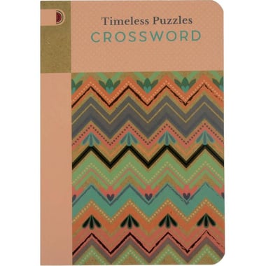 Timeless Puzzles: Crossword 1