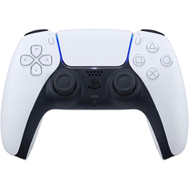Sony DualSense Controller, Wireless, for PlayStation 5, White