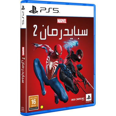 Marvel's Spider-Man 2, PlayStation 5 (Games), Action & Adventure, Blu-ray Disc