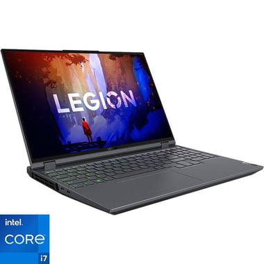 Lenovo Legion 5 Pro Gaming Laptop, 16", Intel Core i7, 32 GB RAM, 1 TB M.2 NVMe PCIe 4.0 SSD, Windows 11, NVIDIA GeForce 8 GB