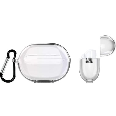 Just in Case Earbuds Cover, for Huawei FreeBuds Pro 2, Clear