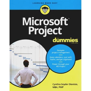 Microsoft Project for Dummies - Learning Made Easy