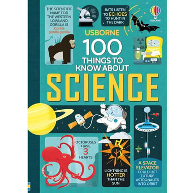 100‎ Things to Know about Science