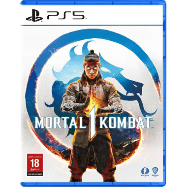 Mortal Kombat ‎1، لعبة بلايستيشن 5، أكشن ومغامرة اسطوانة بلوراي