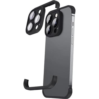 Kadasic Core Bumper Case, for iPhone 15 Pro Max, Black