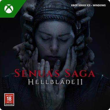 Digital Code, Senua's Saga Hellblade II, Xbox Series X/Xbox Series S/Windows 10 (Games), Action & Adventure, DLC (Downloadable Content)