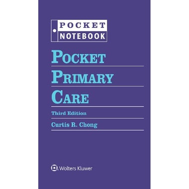 Pocket Primary Care، ‎3‎rd Edition
