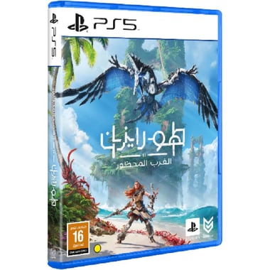 Horizon Forbidden West, PlayStation 5 (Games), Action & Adventure, Blu-ray Disc